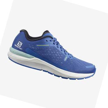 Tenis Para Correr Salomon SONIC 4 Balance Hombre Azules | MX 3481CTV